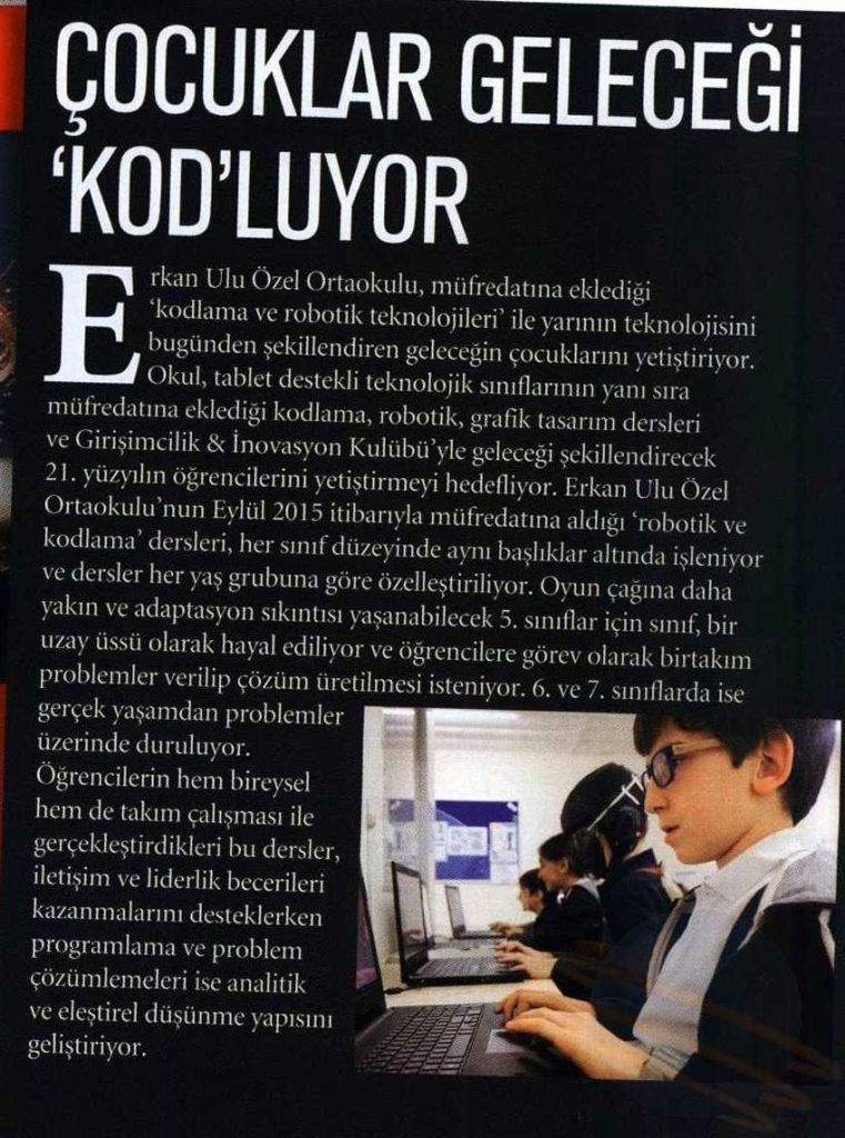 HaftaSonu Dergisi - 02 Mart 2016