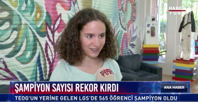 HaberTürk TV - 25 Haziran 2019